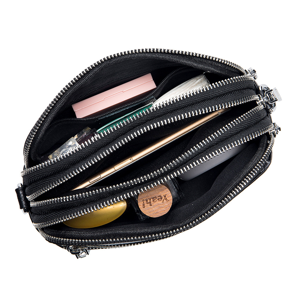 Genuine Leather Versatile Shou - Luxury Bags On Sale 评论和价格